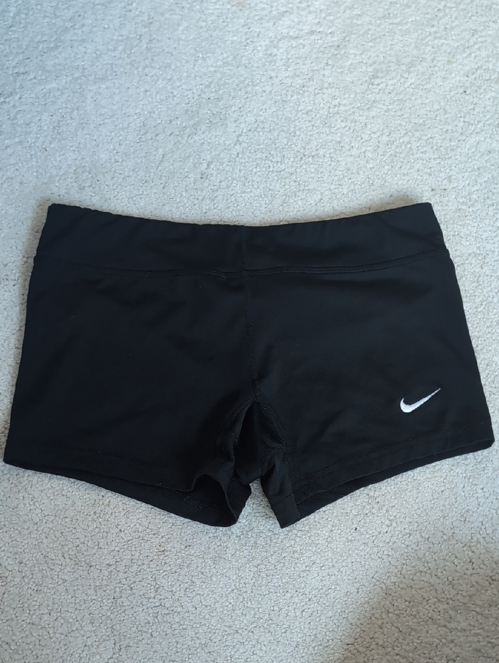 Nike Dry Fit Black Shorts